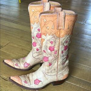 Women's Old Gringo Western Boots
